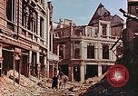 Immagine di Gli edifici danneggiati in Lipsia Leipzig Germania, 1945, secondo 23 filmato di repertorio 65675036086