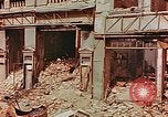 Immagine di Gli edifici danneggiati in Lipsia Leipzig Germania, 1945, secondo 39 filmato di repertorio 65675036086