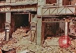 Immagine di Gli edifici danneggiati in Lipsia Leipzig Germania, 1945, secondo 40 filmato di repertorio 65675036086