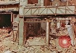 Immagine di Gli edifici danneggiati in Lipsia Leipzig Germania, 1945, secondo 43 filmato di repertorio 65675036086