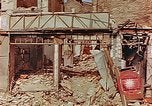 Immagine di Gli edifici danneggiati in Lipsia Leipzig Germania, 1945, secondo 46 filmato di repertorio 65675036086
