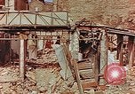 Immagine di Gli edifici danneggiati in Lipsia Leipzig Germania, 1945, secondo 49 filmato di repertorio 65675036086