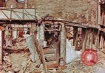 Immagine di Gli edifici danneggiati in Lipsia Leipzig Germania, 1945, secondo 51 filmato di repertorio 65675036086