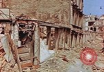 Immagine di Gli edifici danneggiati in Lipsia Leipzig Germania, 1945, secondo 54 filmato di repertorio 65675036086