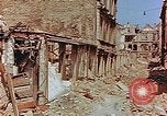 Immagine di Gli edifici danneggiati in Lipsia Leipzig Germania, 1945, secondo 55 filmato di repertorio 65675036086