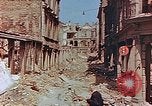 Immagine di Gli edifici danneggiati in Lipsia Leipzig Germania, 1945, secondo 58 filmato di repertorio 65675036086