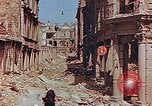 Immagine di Gli edifici danneggiati in Lipsia Leipzig Germania, 1945, secondo 59 filmato di repertorio 65675036086