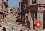 Immagine di Gli edifici danneggiati in Lipsia Leipzig Germania, 1945, secondo 60 filmato di repertorio 65675036086