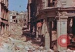 Immagine di Gli edifici danneggiati in Lipsia Leipzig Germania, 1945, secondo 61 filmato di repertorio 65675036086