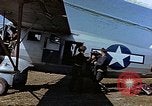Image of German and Russian military officials Germany, 1945, second 1 stock footage video 65675036090