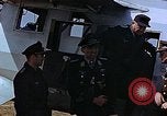 Image of German and Russian military officials Germany, 1945, second 3 stock footage video 65675036090