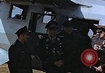 Image of German and Russian military officials Germany, 1945, second 4 stock footage video 65675036090