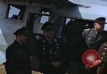 Image of German and Russian military officials Germany, 1945, second 5 stock footage video 65675036090
