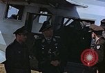 Image of German and Russian military officials Germany, 1945, second 6 stock footage video 65675036090