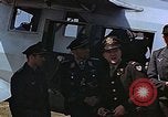 Image of German and Russian military officials Germany, 1945, second 7 stock footage video 65675036090