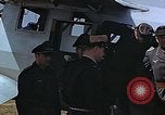 Image of German and Russian military officials Germany, 1945, second 10 stock footage video 65675036090