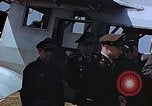 Image of German and Russian military officials Germany, 1945, second 12 stock footage video 65675036090
