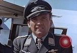 Image of German and Russian military officials Germany, 1945, second 15 stock footage video 65675036090