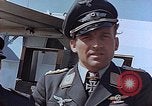 Image of German and Russian military officials Germany, 1945, second 17 stock footage video 65675036090