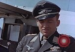 Image of German and Russian military officials Germany, 1945, second 22 stock footage video 65675036090