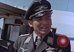 Image of German and Russian military officials Germany, 1945, second 23 stock footage video 65675036090