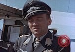 Image of German and Russian military officials Germany, 1945, second 24 stock footage video 65675036090