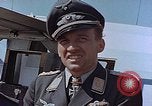 Image of German and Russian military officials Germany, 1945, second 25 stock footage video 65675036090
