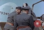 Image of German and Russian military officials Germany, 1945, second 29 stock footage video 65675036090