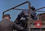 Image of German and Russian military officials Germany, 1945, second 33 stock footage video 65675036090