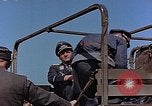 Image of German and Russian military officials Germany, 1945, second 34 stock footage video 65675036090