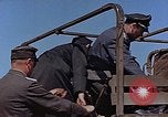Image of German and Russian military officials Germany, 1945, second 37 stock footage video 65675036090