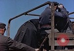 Image of German and Russian military officials Germany, 1945, second 38 stock footage video 65675036090