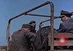 Image of German and Russian military officials Germany, 1945, second 41 stock footage video 65675036090