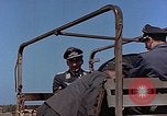 Image of German and Russian military officials Germany, 1945, second 42 stock footage video 65675036090