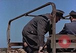 Image of German and Russian military officials Germany, 1945, second 43 stock footage video 65675036090