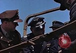 Image of German and Russian military officials Germany, 1945, second 47 stock footage video 65675036090