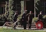 Standbild Deutsche allgemeine Hans-Ulrich von Blaye Deutschland, 1945, aus Sekunde 5 historischem Filmmaterial Videoclip 65675036091