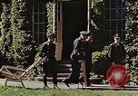 Standbild Deutsche allgemeine Hans-Ulrich von Blaye Deutschland, 1945, aus Sekunde 6 historischem Filmmaterial Videoclip 65675036091