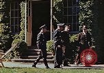 Standbild Deutsche allgemeine Hans-Ulrich von Blaye Deutschland, 1945, aus Sekunde 7 historischem Filmmaterial Videoclip 65675036091
