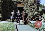 Standbild Deutsche allgemeine Hans-Ulrich von Blaye Deutschland, 1945, aus Sekunde 12 historischem Filmmaterial Videoclip 65675036091