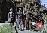 Standbild Deutsche allgemeine Hans-Ulrich von Blaye Deutschland, 1945, aus Sekunde 16 historischem Filmmaterial Videoclip 65675036091