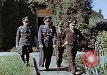 Standbild Deutsche allgemeine Hans-Ulrich von Blaye Deutschland, 1945, aus Sekunde 17 historischem Filmmaterial Videoclip 65675036091