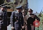 Standbild Deutsche allgemeine Hans-Ulrich von Blaye Deutschland, 1945, aus Sekunde 21 historischem Filmmaterial Videoclip 65675036091