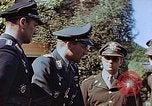 Standbild Deutsche allgemeine Hans-Ulrich von Blaye Deutschland, 1945, aus Sekunde 24 historischem Filmmaterial Videoclip 65675036091