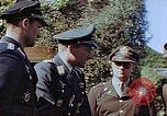 Standbild Deutsche allgemeine Hans-Ulrich von Blaye Deutschland, 1945, aus Sekunde 25 historischem Filmmaterial Videoclip 65675036091