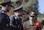 Standbild Deutsche allgemeine Hans-Ulrich von Blaye Deutschland, 1945, aus Sekunde 26 historischem Filmmaterial Videoclip 65675036091
