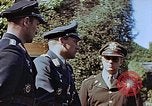 Standbild Deutsche allgemeine Hans-Ulrich von Blaye Deutschland, 1945, aus Sekunde 27 historischem Filmmaterial Videoclip 65675036091