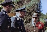 Standbild Deutsche allgemeine Hans-Ulrich von Blaye Deutschland, 1945, aus Sekunde 28 historischem Filmmaterial Videoclip 65675036091