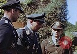 Standbild Deutsche allgemeine Hans-Ulrich von Blaye Deutschland, 1945, aus Sekunde 29 historischem Filmmaterial Videoclip 65675036091