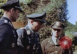 Standbild Deutsche allgemeine Hans-Ulrich von Blaye Deutschland, 1945, aus Sekunde 30 historischem Filmmaterial Videoclip 65675036091